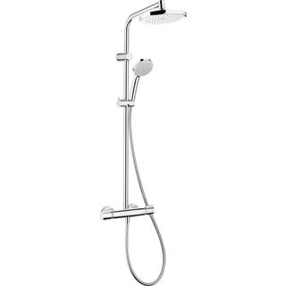Kinedo Regenbrauseset Hansgrohe nur Hohe Version Kinemagic Royal u Plus