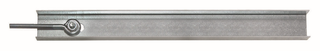 Vaillant Auflageschiene DN 160/DN 200, für Stützbogen Schacht