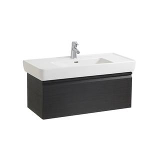 Laufen Waschtisch-Unterschrank PRO A 97x39x45cm, 1 Lade, 1 Innenlade, we gl