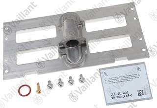 VA Düsenstock, 20 kW L Vaillant-Nr. 0020068036