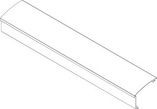 BOSCH Ersatzteil TTNR: 7735600217 Abdeckung Set oben