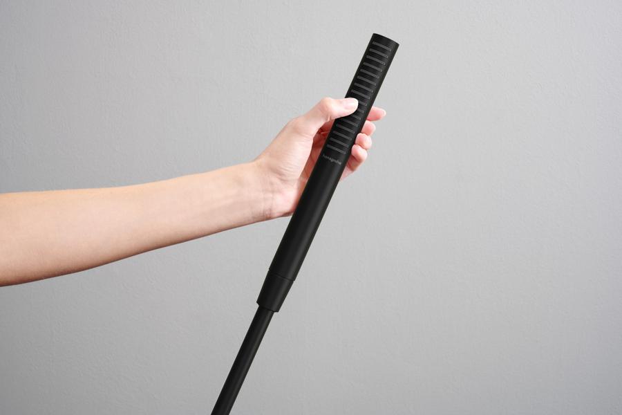 Artikelbild 11 des Artikels „hansgrohe Stabhandbrause Pulsify S Brausekopf 100mm, EcoSmart+, mattschwarz mattschwarz“