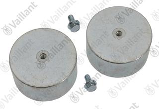VA Gegengewicht, (x2) Vaillant-Nr. 0020150156
