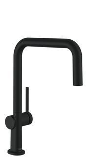 hansgrohe SPT-EHM 220 Talis M54 1jet, mattschwarz