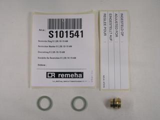 RE Flüssiggasumstellsatz 3.00MM (15KW) S101541
