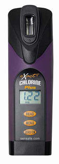 Sanit Messgeräte exact Chlorine Plus, 1 Stück