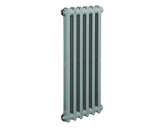 HG-TEC DIN-Gussradiator Berlin grundiert 20 Glieder BH 980 NA 900 BL 1200 BT 70