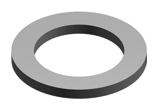 BOSCH Ersatzteil TTNR: 87110043760 Dichtung (10x)