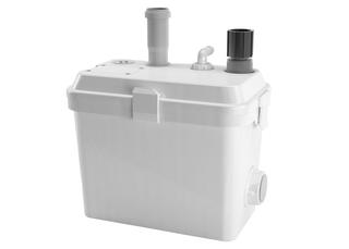Zehnder-Pumpen Schmutzwasser-Hebeanlage S-SWH 170