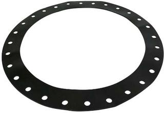 HAAS Gummi-Domdeckel-Dichtung, 490 x 625 x 3 mm
