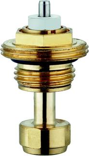 Heimeier Thermostat-Oberteil G 1/2, m stufenlos Voreinst., f Vtl-HK