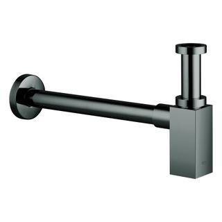 GROHE Geruchsverschluss 1 1/4", Messing, hard graphite