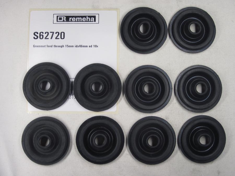Artikelbild 1 des Artikels „RE Durchführungstülle D 46x15 mm. (10x) S62720 “