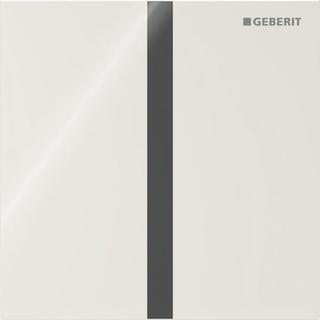 Geberit Urinal-Steuerung Typ 40 elektronisch, Batteriebetrieb, sandgrau