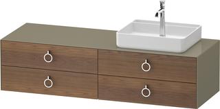 Duravit WT-Unterschrank White Tulip 160x55cm, B R, US N StG g, k Ein/o Be