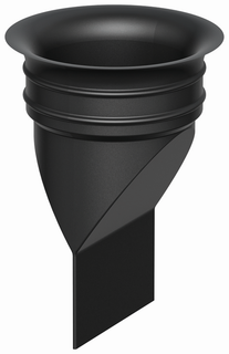 ACO Geruch-/Rauschstop-Set Passavant für DN 50-100, Gummi