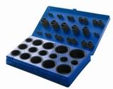 Airfit Universal-O-Ring-Sortiment 419 Dichtungen, 32 verschiedene Größen