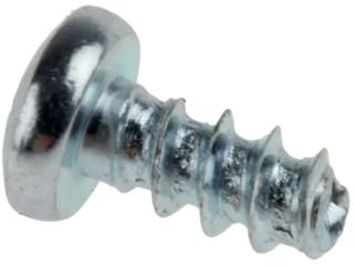 Wolf Schraube Linsenkopf 2,2x6,5 für Wärmepumpenmanager WPM-1