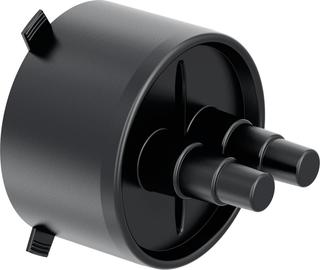 Uponor Endkappe Ecoflex Twin 18-32mm, d= 140mm, Gummi