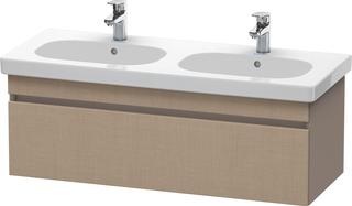 Duravit WT-Unterschrank DuraStyle 115x45,3cm, lei/ba ma, 1 Ausz., wandh
