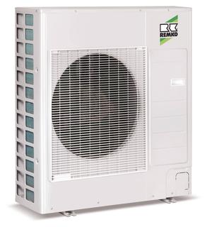 RK WKF 120 compact S-Line AM REMKO Smart-WP