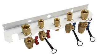 Daikin Anschlussplatte für GW top Version C