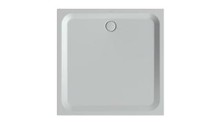 Duschwanne BetteUltra 5826 130x130x3,5cm, Mini-WT, manhattan