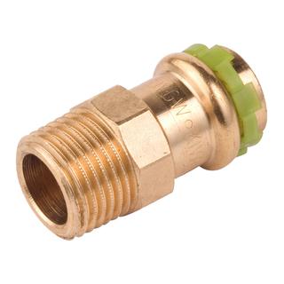 AIPS Ü-Nip. VSH SudoPress SP4243GV 15mmxR 3/8, RG, EPDM-O-Ring, V-Kontur