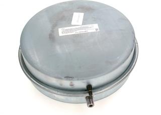 BOSCH Ersatzteil TTNR: 8733703241 Ausdehnungsgefäß 14l, 0,8bar