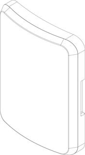 BOSCH Ersatzteil TTNR: 8735100342 Wärmeabdeckg Handl 750/1000 Schw everp