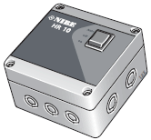 Nibe Hilfsrelais HR 10 mit Ein-/Aus-Funktion