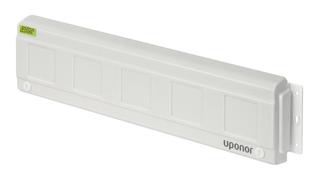Uponor Reg. Smatrix Base flexiboard X-24 230 V, 368x90x65mm