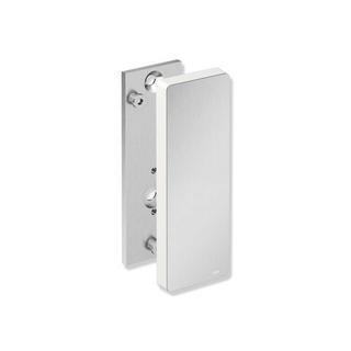 HEWI Montageplatte System 900 E m gs, PA hochgl. signalw., m Abd.