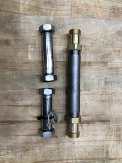 Danfoss WMZ-Passstück C28FI 1 x 220