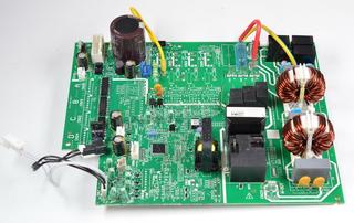 RK Steuerplatine RVT 683 DC Außenteil