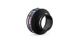 Crassus Adapterkupplung CAC 2353, 210-235/121-136mm, 0,6 bar