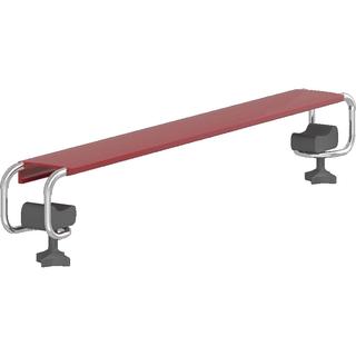 PLUS Vorder- und Rückenstütze Rot für Duschsitz 310, 450-520 mm