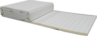Uponor Rollplatte Klett Extra 35-3mm, 10x1 m, Wärme-/Trittschalld.