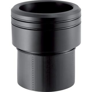 Geberit Übergangsstutzen PE d= 315, auf Steinzeug, PE-HD
