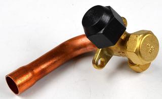 RK Absperrventil Saugleitung RXT/RVD 683-655/1054 DC AT