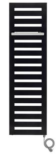 Zehnder Elektro-HK Metropolitan Bar MEPSS180060EAZD, 1750x600mm, g 4, R 7047