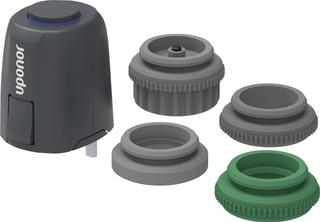 Uponor Stellantrieb Vario Retrofit 230 V