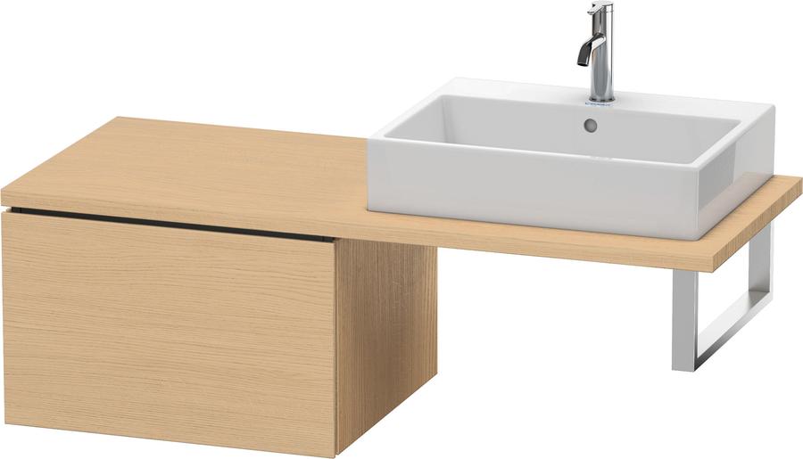 Artikelbild 1 des Artikels „Duravit Unterschrank L-Cube 62x54,7cm, Ei Nat, für Konsole, 1 Auszug 62 x 54,7 cm | eiche natur“