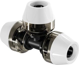Uponor T-Stück RTM 20 mm, Verbund PPSU