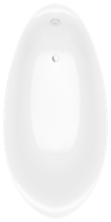 V&B Badewanne Aveo New Generation 190x95cm, spez., f., m Abl, Qua., st wh.