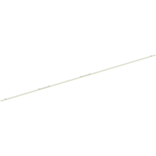 GE Lichtleiste für WT-/Nischenbel. für Geberit ONE Spiegelschrank, B:120
