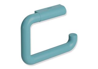 HEWI Toilettenpapierhalter 477 160x120mm, matt, aquablau