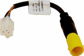 Wolf Kabelsatz für Dreiwegeventil Honeywell, für CGB-K40-35