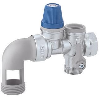 CA Sicherheitsgr. f. Warmwasser-Speicher 1"