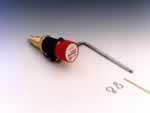 RE ZUGRELER CALORSTAT FR 124 KOMPLETT 300010489